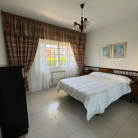 公寓 Acogedor Con Jardin *