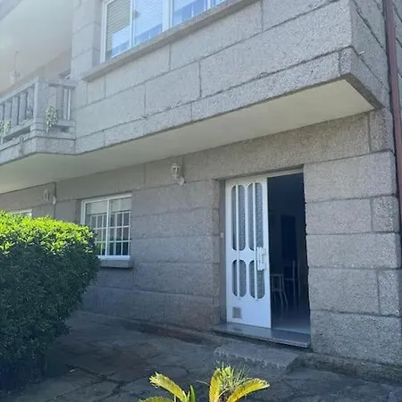 Acogedor Con Jardin 公寓 *