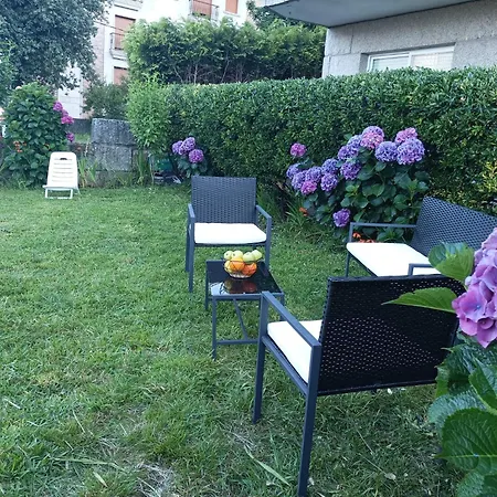 Acogedor Con Jardin * 格罗韦