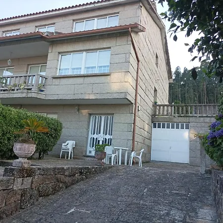 Acogedor Con Jardin 公寓 *