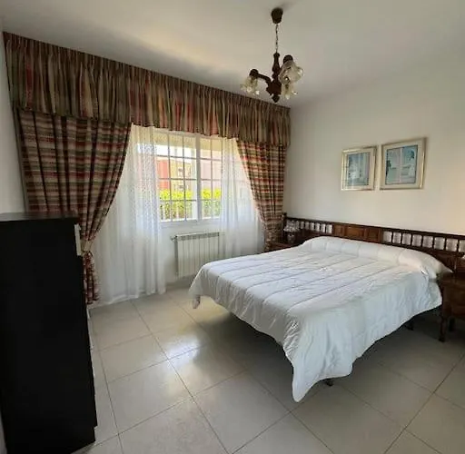 Διαμέρισμα Acogedor Con Jardin *