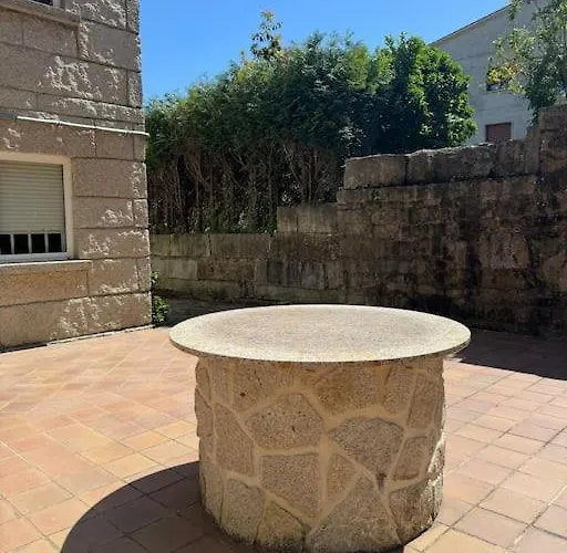 Acogedor Con Jardin * O Grove