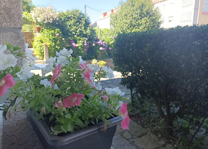 Διαμέρισμα Acogedor Con Jardin *