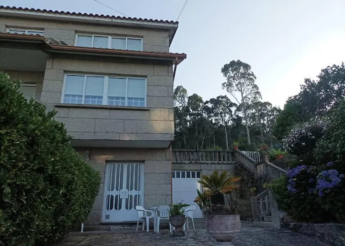 Διαμέρισμα Acogedor Con Jardin O Grove